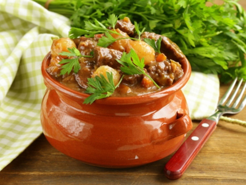 Чанахи из курицы