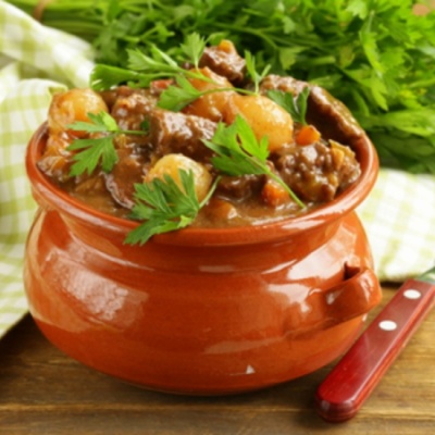 Чанахи из курицы