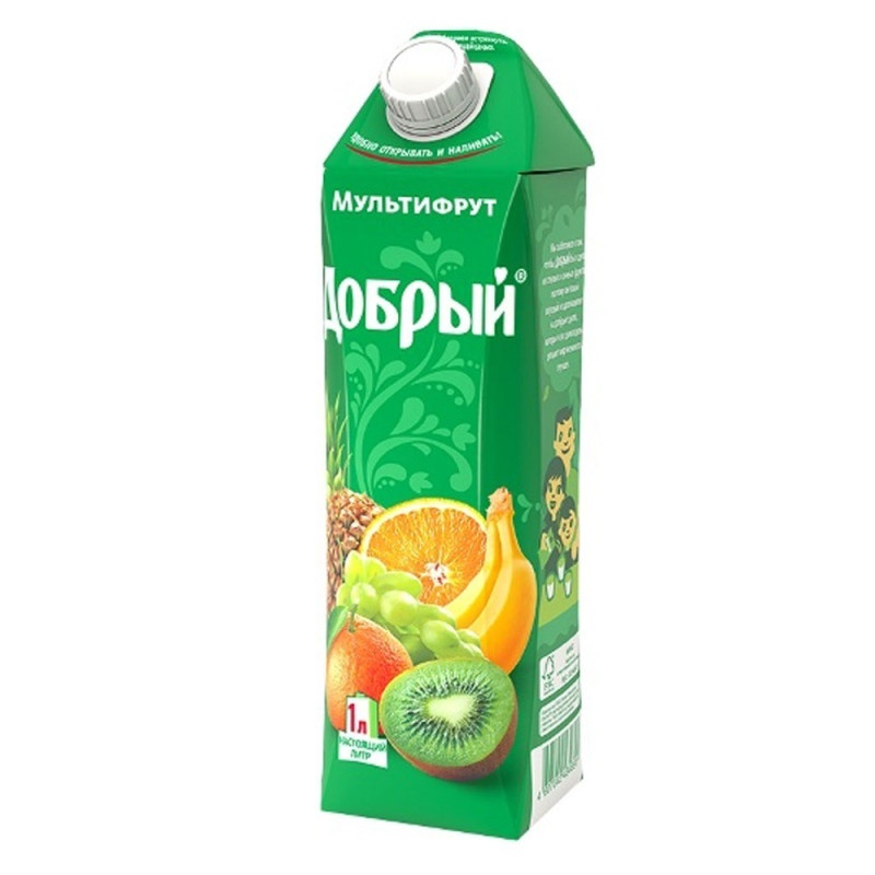 Сок добрый