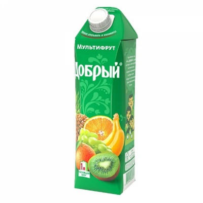 Сок добрый