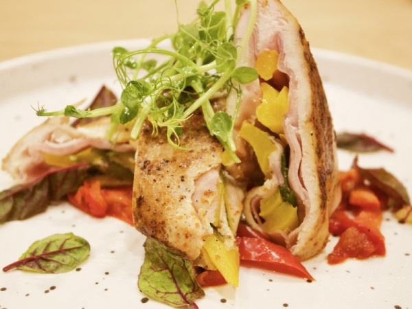 Filetto di Pollo ripieno