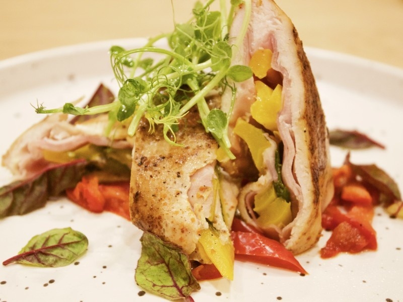 Filetto di Pollo ripieno
