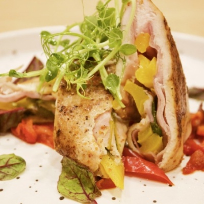 Filetto di Pollo ripieno