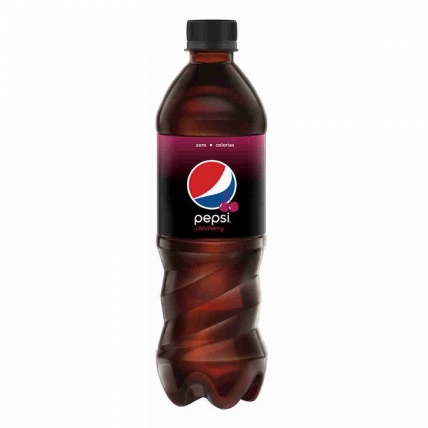 Pepsi cherry