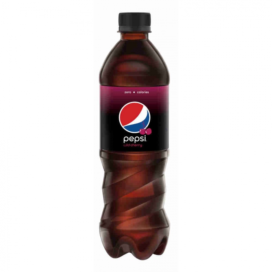 Pepsi cherry