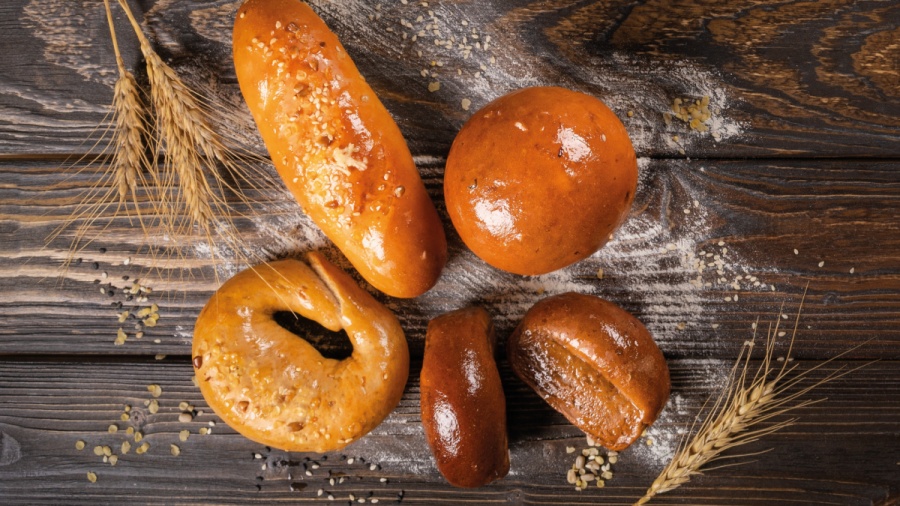 Хлебная корзинка