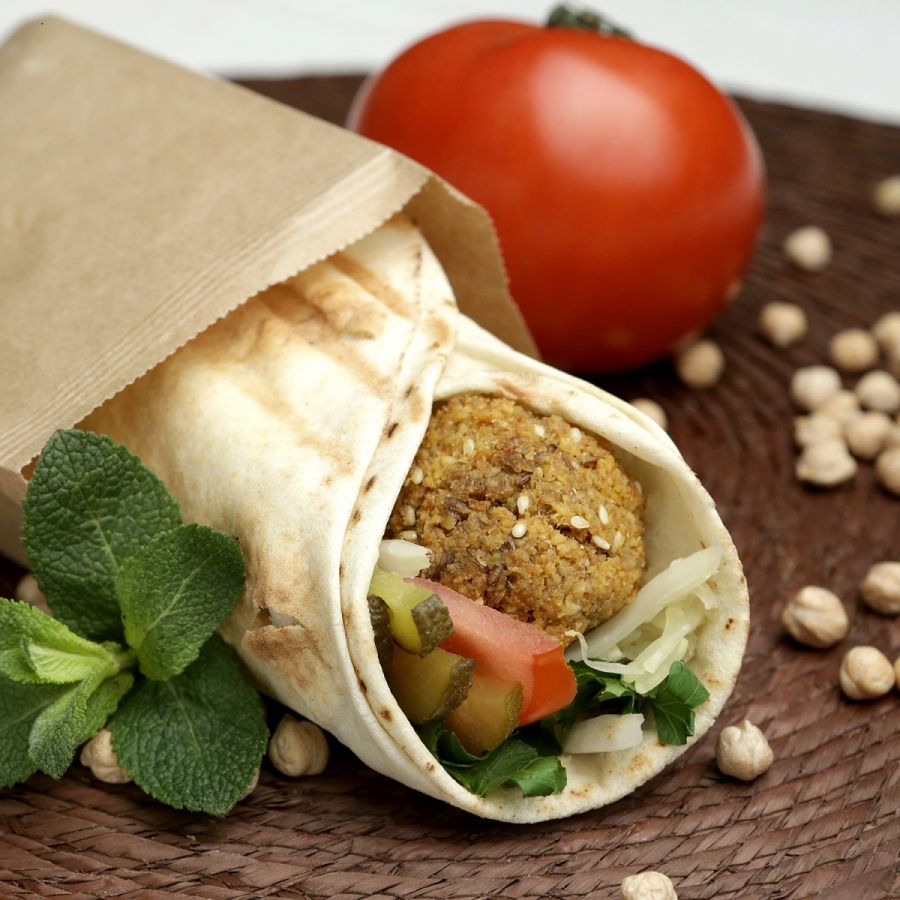 Шаурма VEGAN