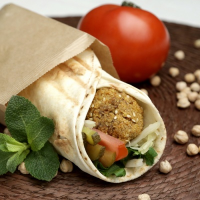 Шаурма VEGAN