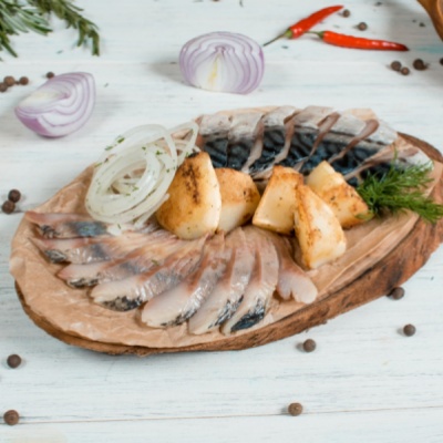 Рыбный дуэт