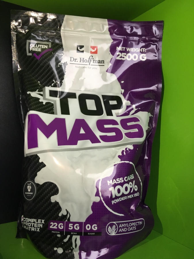 Dr.Hoffman Top Mass