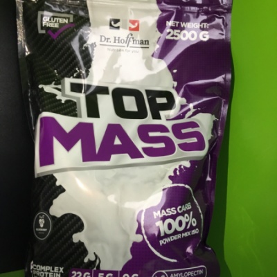 Dr.Hoffman Top Mass