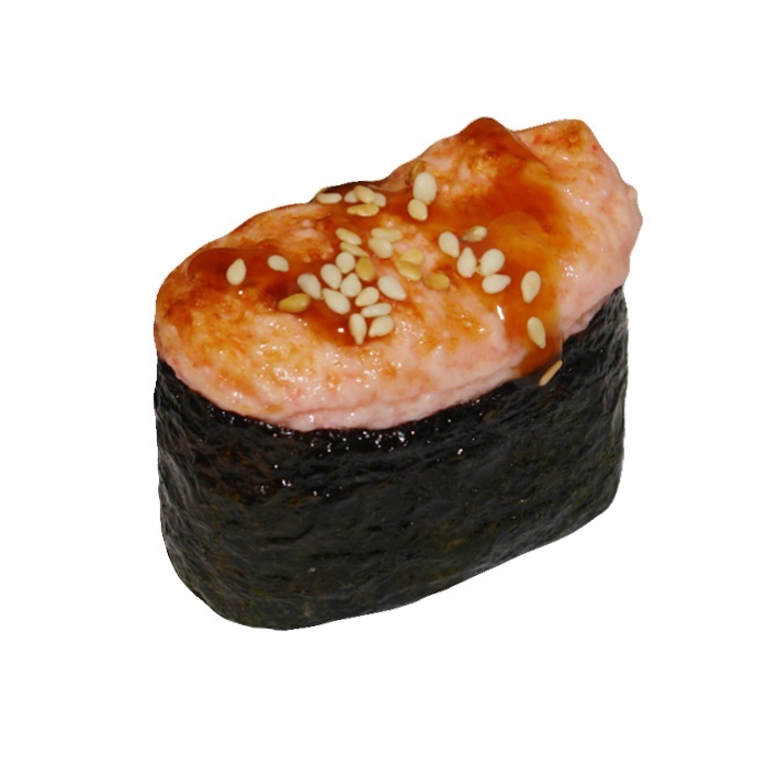 Гриль суши Кальмар