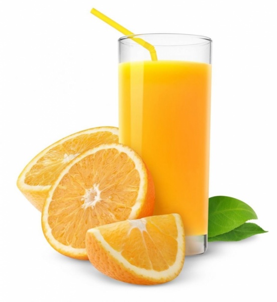 Фреш апельсиновый