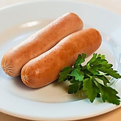 Сосиски отварные