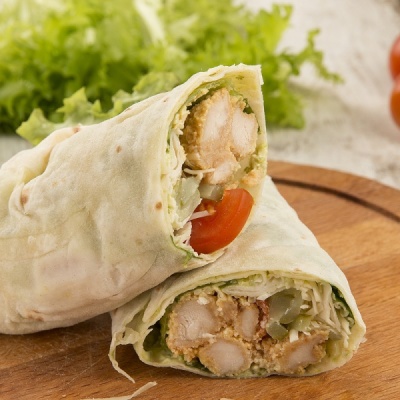 Ролл с курицей