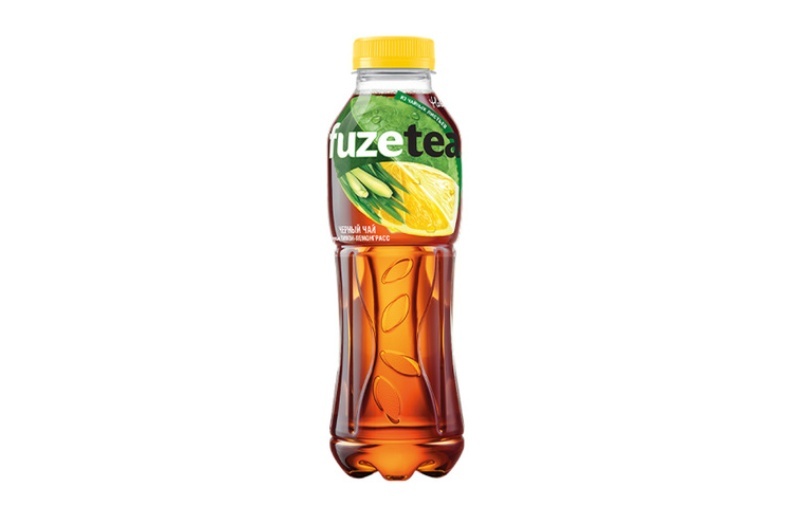 Чай хол. Fuzetea лимон лимонграсс