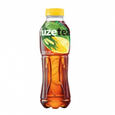 Чай хол. Fuzetea лимон лимонграсс