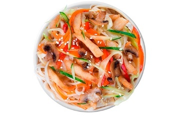 Мини Wok классический