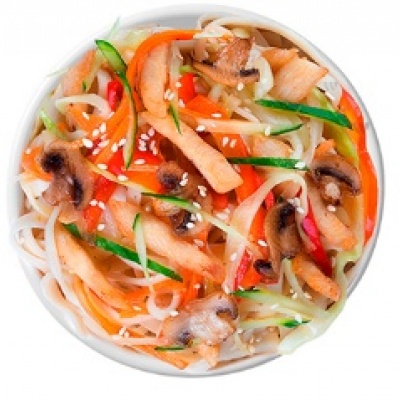 Мини Wok классический