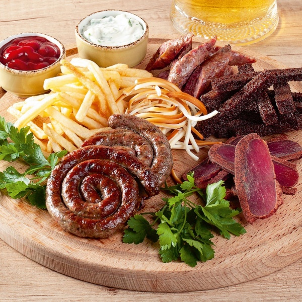 Ассорти закусок