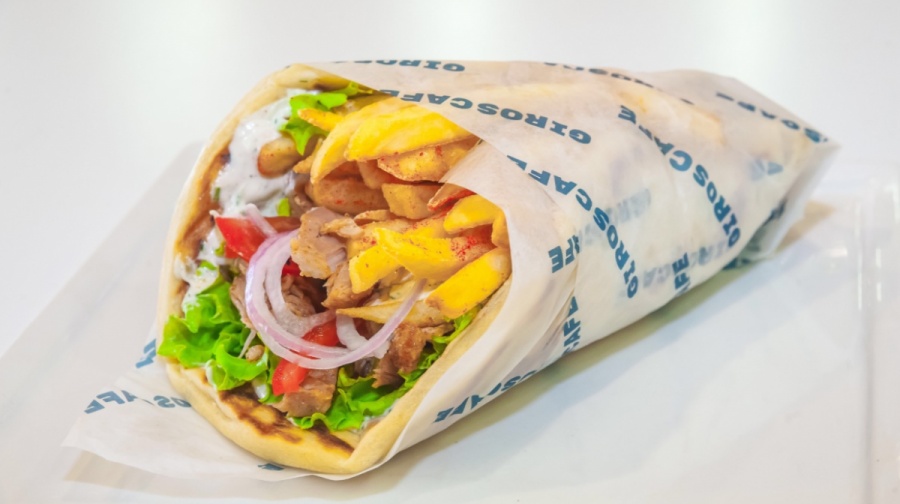 Закрыт GirosCafe ул. Ставропольская