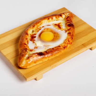 Хачапури по - аджарски