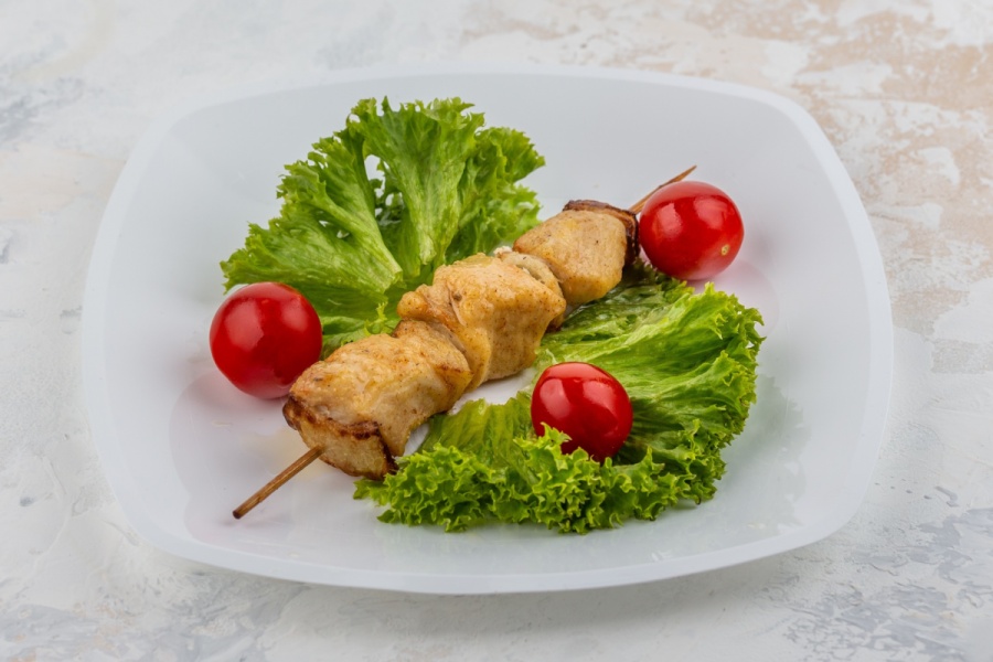 Шашлычок куриный
