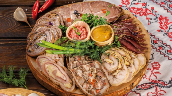Казачий перекус