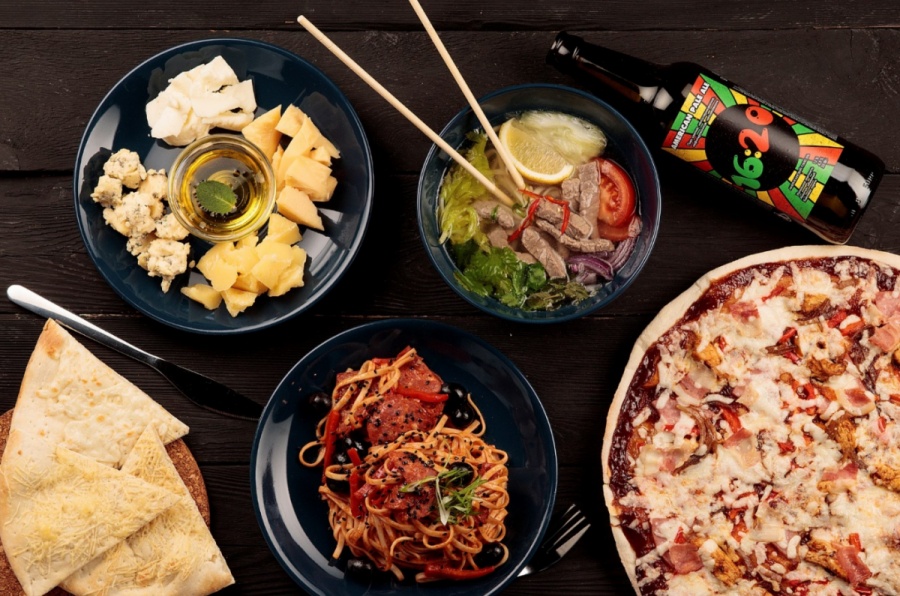 16:20 Street Food