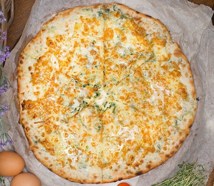 Хачапури по - мегрельски