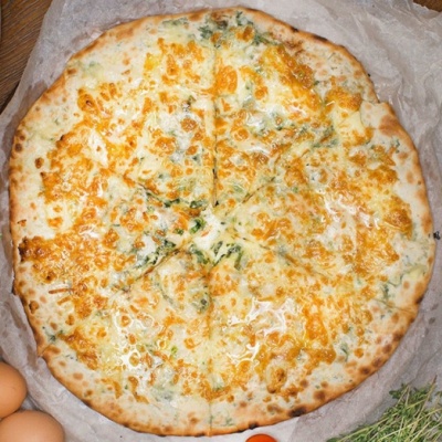 Хачапури по - мегрельски