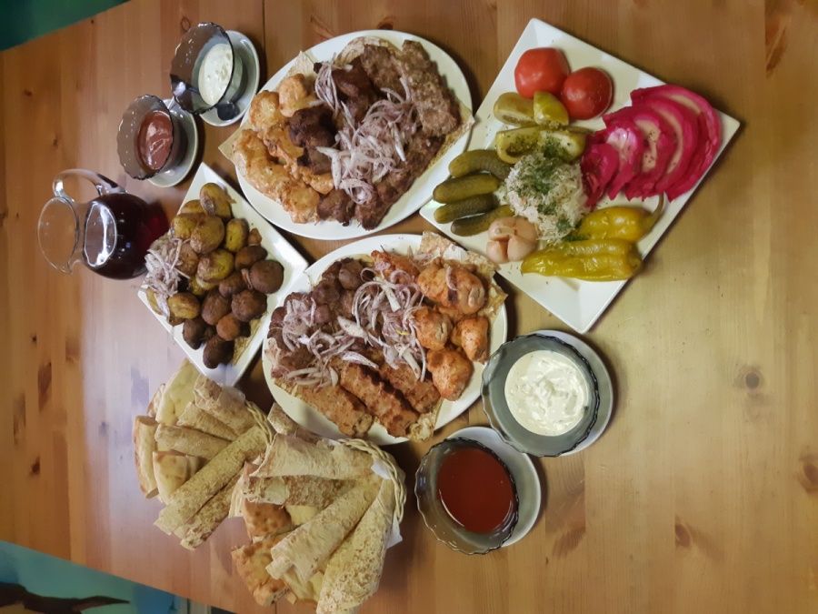 Сет №2 на 8 персон