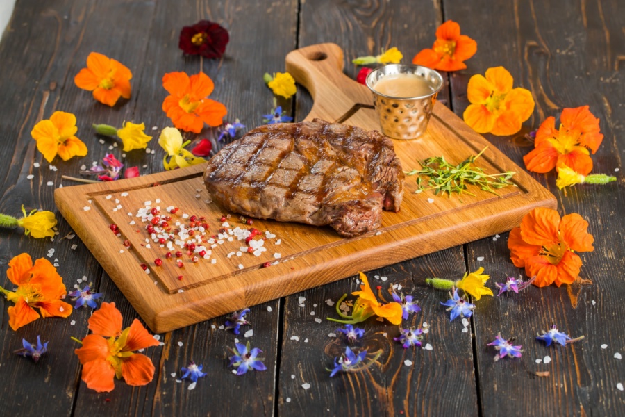 Рибай (Black Angus)