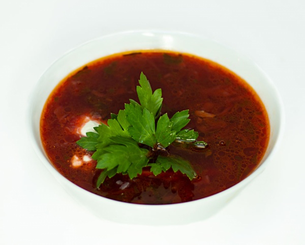 Борщ