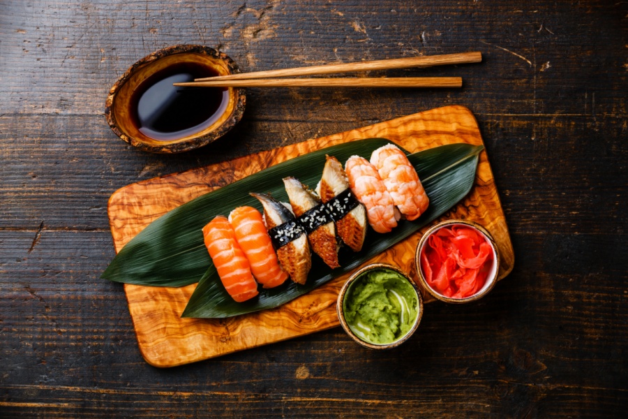 Закрыт Sushi Bar Chef
