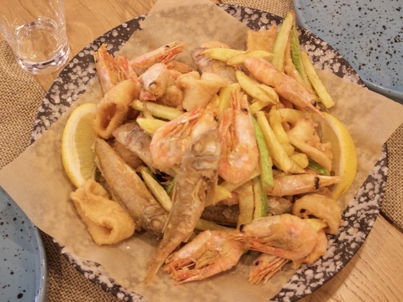 Fritto misto