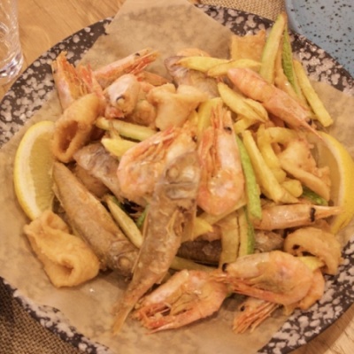 Fritto misto