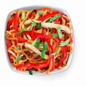 Wok по-китайски