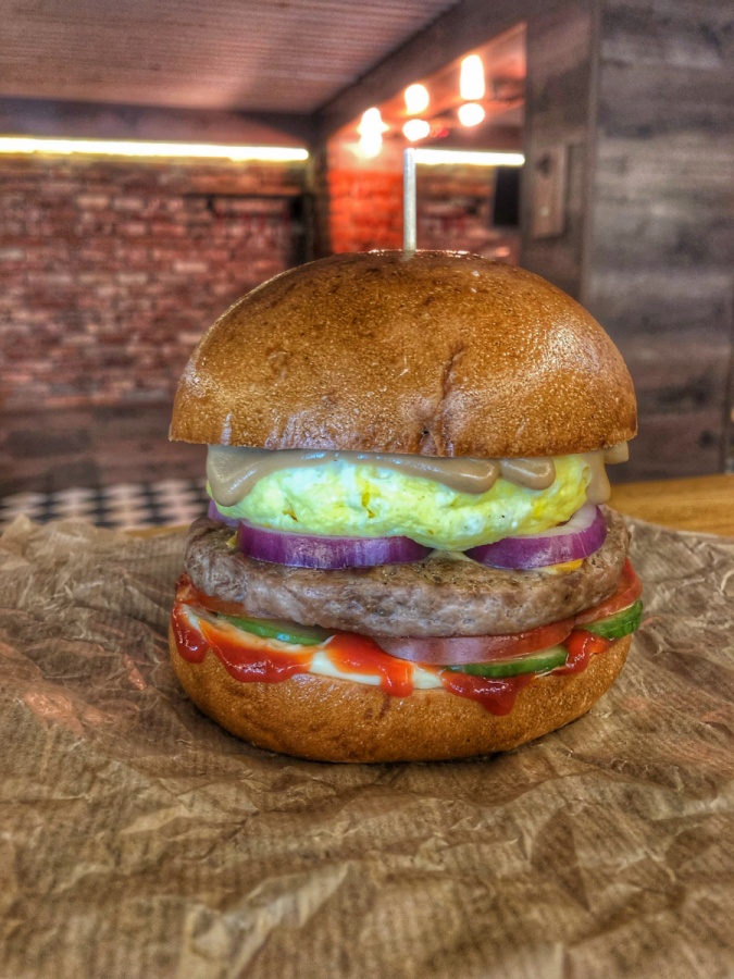Бургер «PORK»