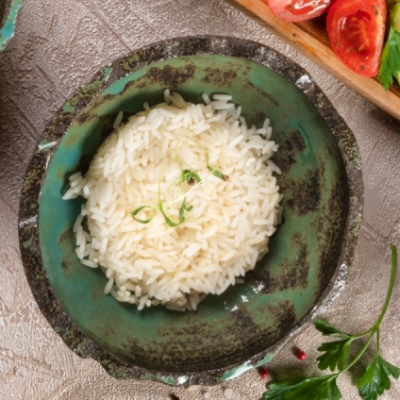 Рис отварной
