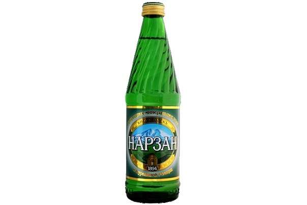 Вода Нарзан