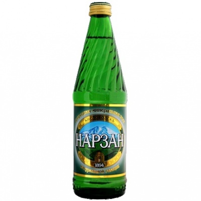 Вода Нарзан