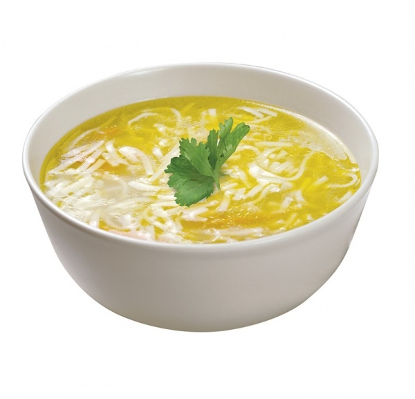 Домашняя суп-лапша куриная НОВИНКА