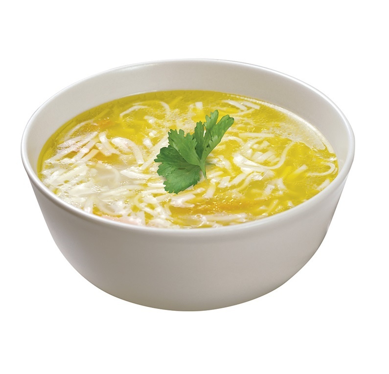 Домашняя суп-лапша куриная НОВИНКА