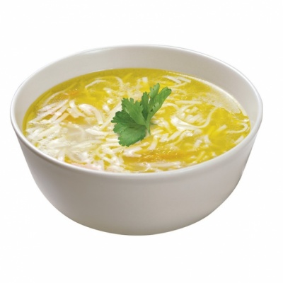 Домашняя суп-лапша куриная НОВИНКА