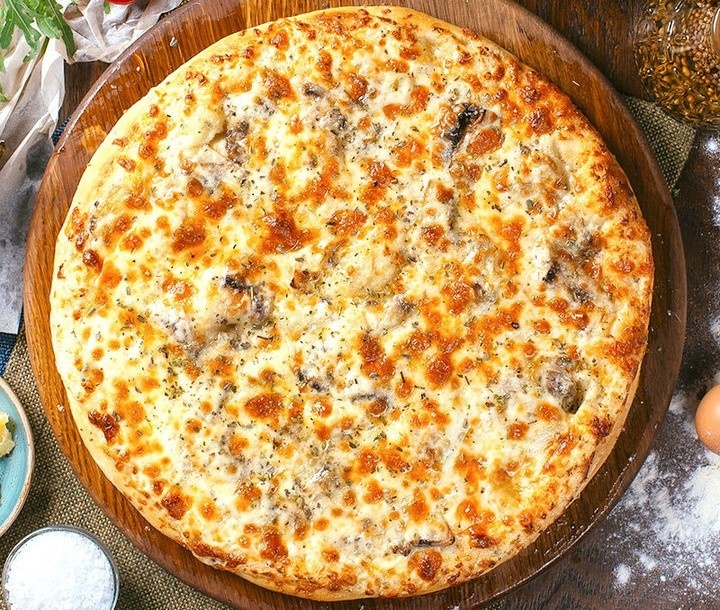 С грибами