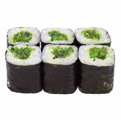 Ролл с чуккой