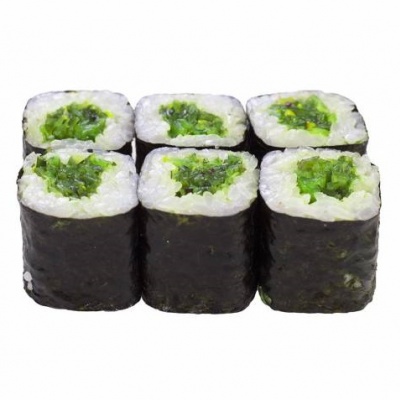 Ролл с чуккой
