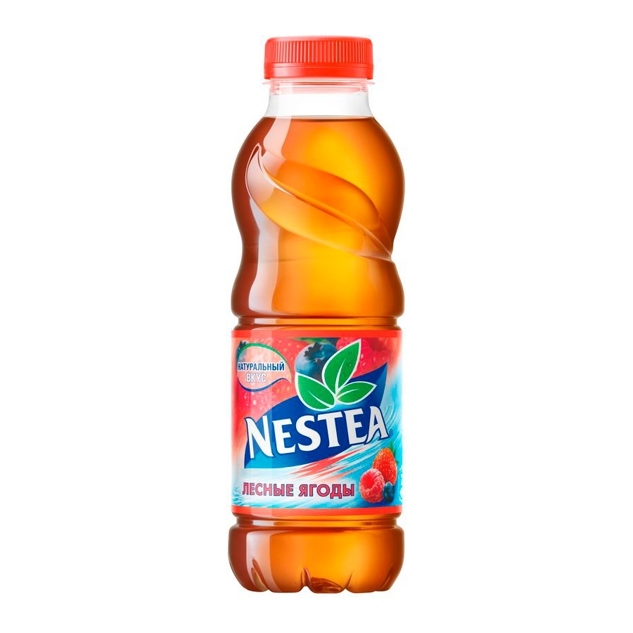 Nestea с ягодами