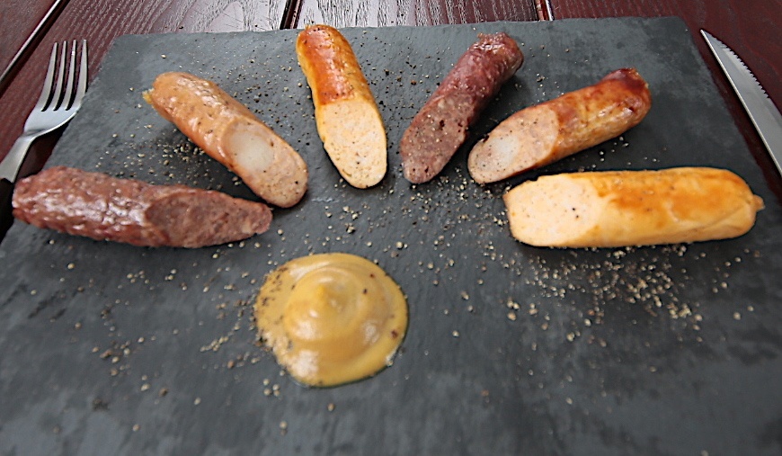 Крупный калибр (колбаски-гриль)